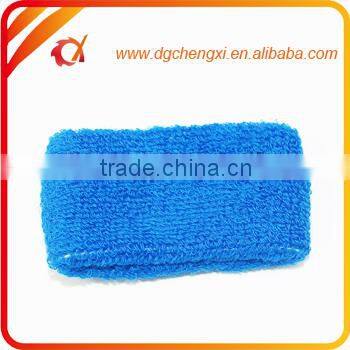 Pink custom tennis sweadband/wristband