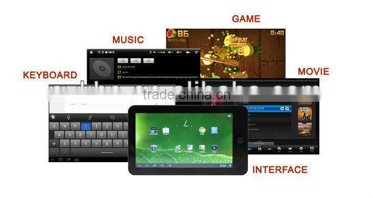 Hot Sales!! New ROCKCHIP 3066 Dual Core pd10 freelander tablet pc