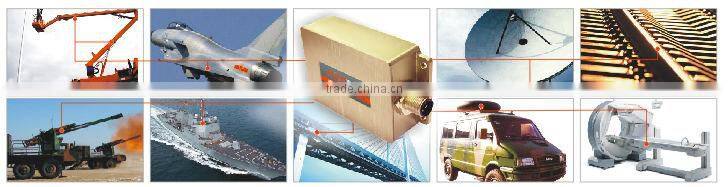 Cheap and Precise Inclination Level Sensor Slope Test