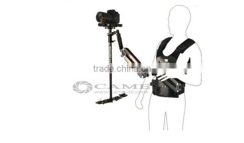 Wieldy Carbon Iron Triangle Video Stabilizers Steadycam Steadicam Camera