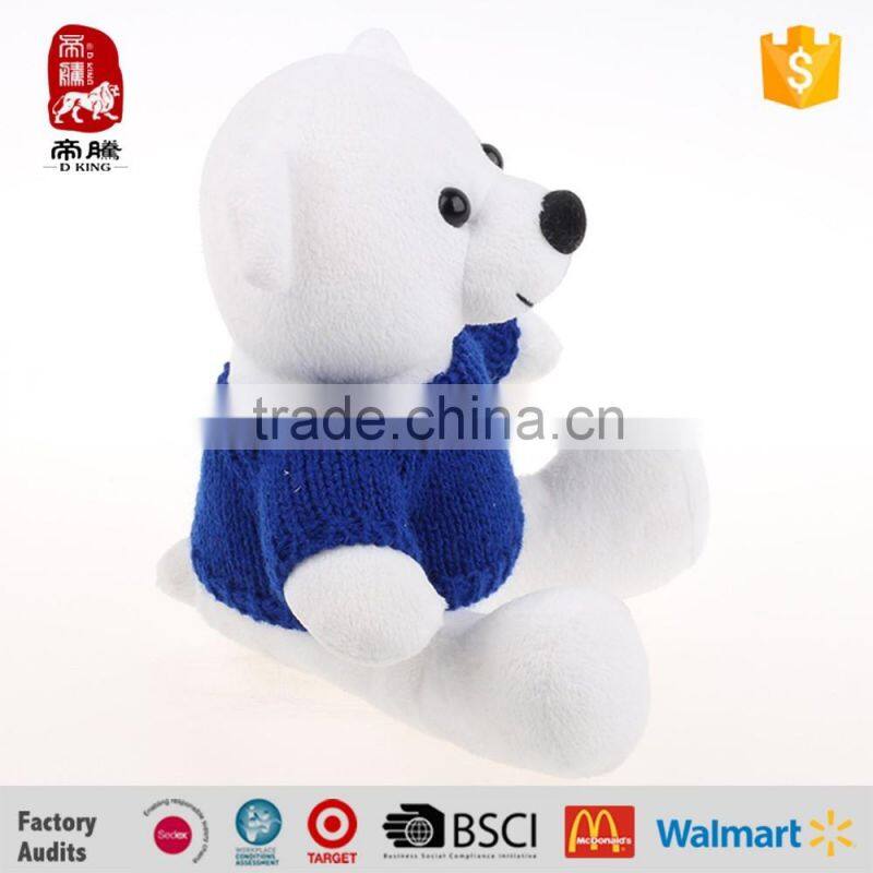 OEM Teddy Bear Costume Personized Bear Plush Bulk Toy