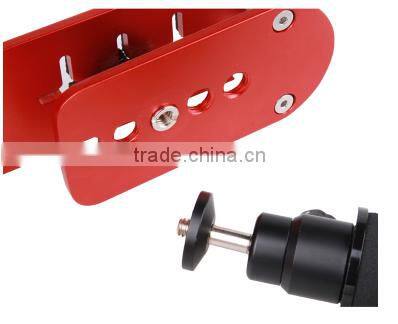 Professional Light Weight Mini Camera Video Stabilizer For DSLR Camera