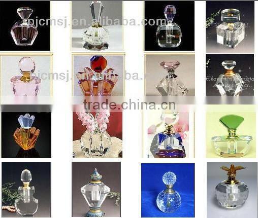 crystal penholder with metal horse for 2016 new year gift