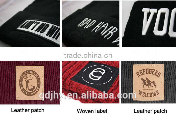 cheap custom crochet beanie skull cap wholesale