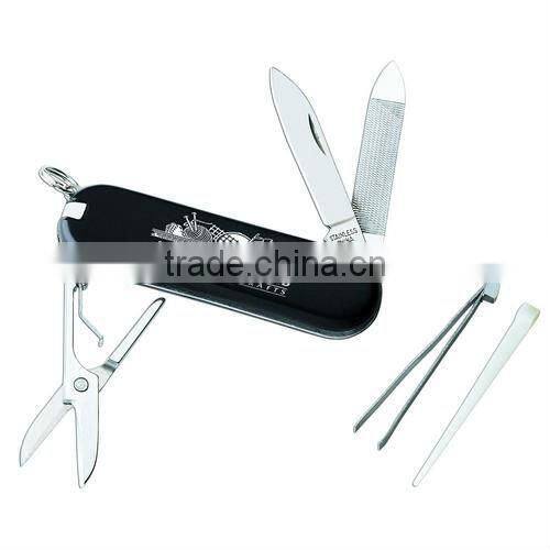 Dynamo Light and Pocket Knife