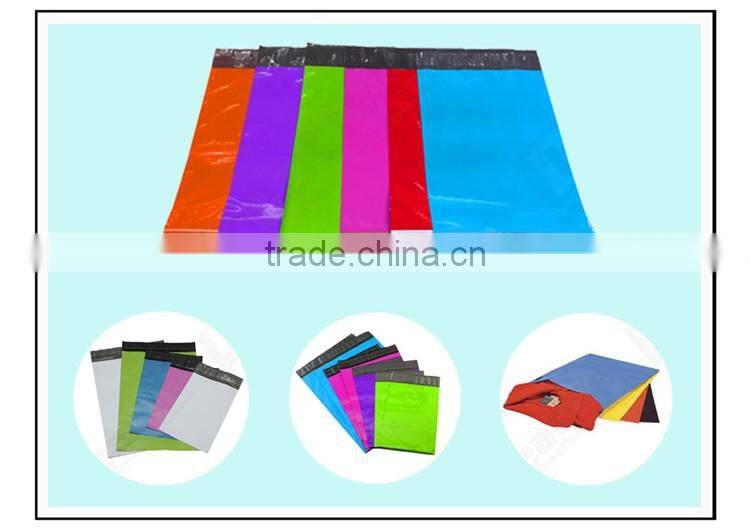 Plastic Mailing Bags with Self Adhesive