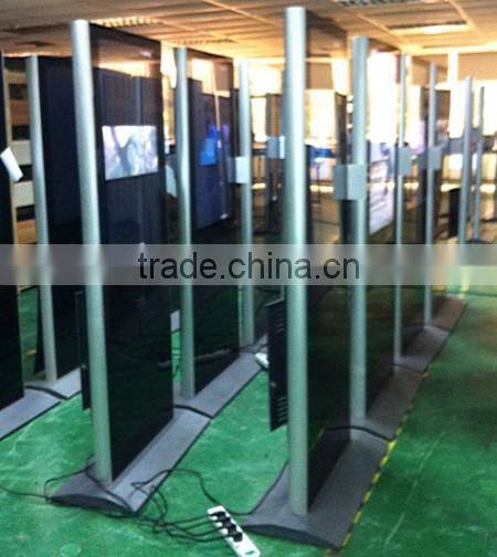 42" to 110" Android standing LCD digital signage display 1280x720 lcd monitor- i-Panel