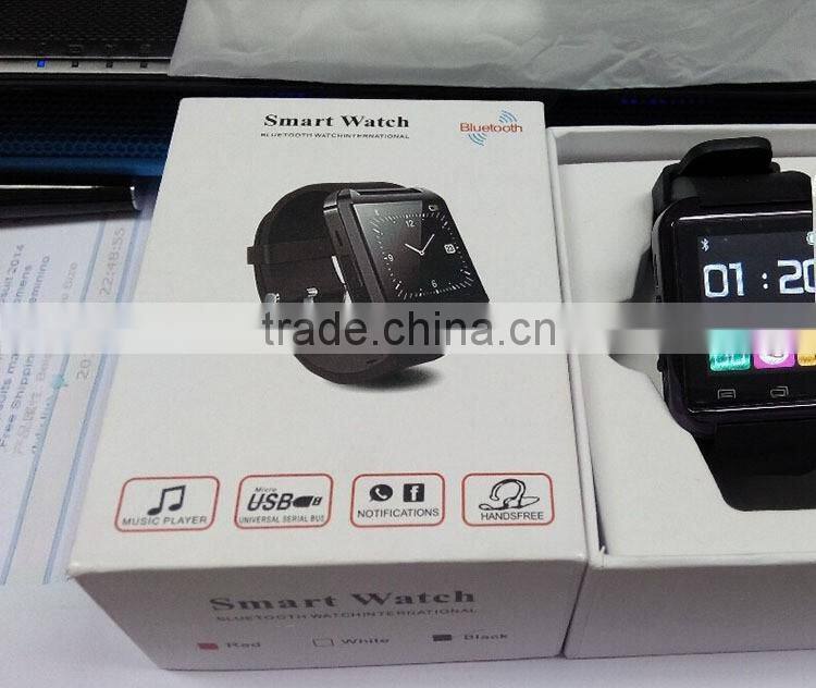 factory price cheap smart watch for Android smartphone