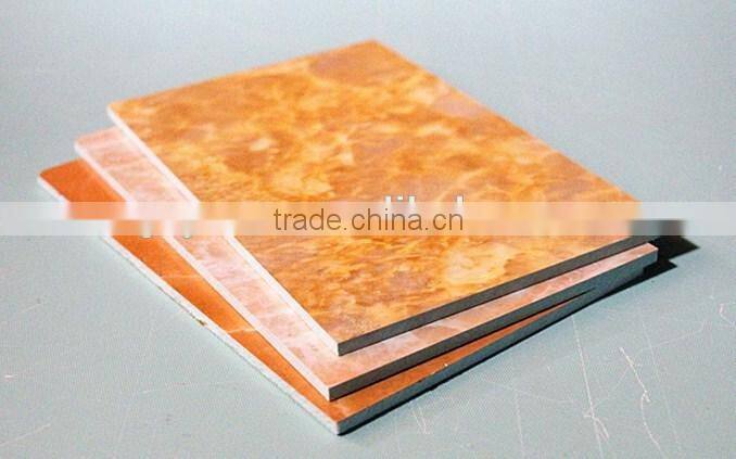 Wholesale Price Artificial Marbling Wall Panels
