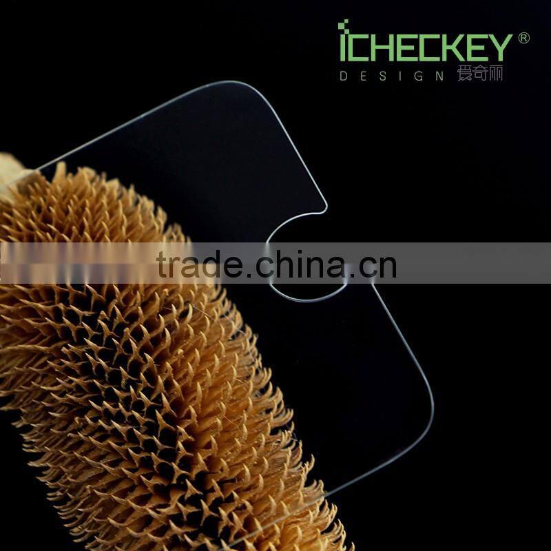 2016 New Arrivals! 0.2mm/0.3mm Asahi Tempered Glass Screen Protector for iPhone7