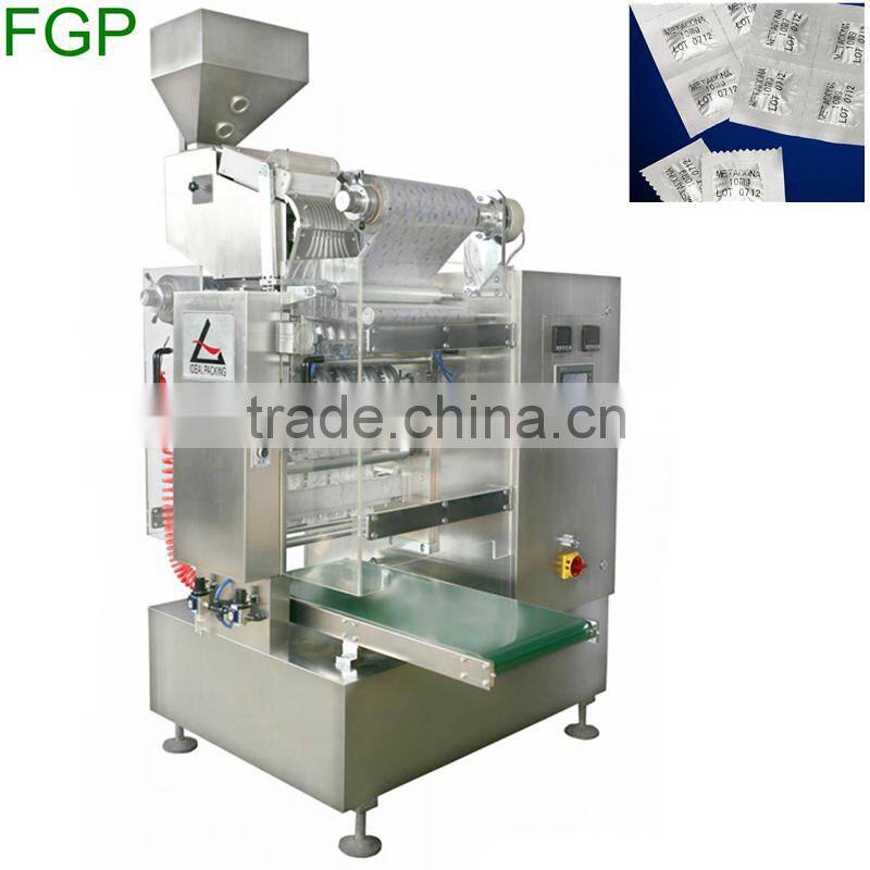 Designer stylish double head cutting machine aluminium