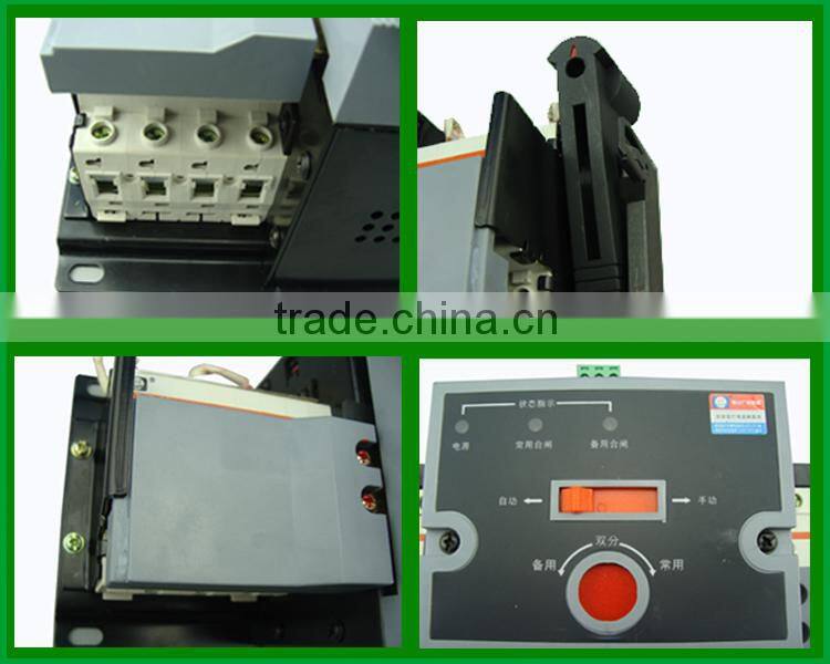 3 phase automatic transfer switch