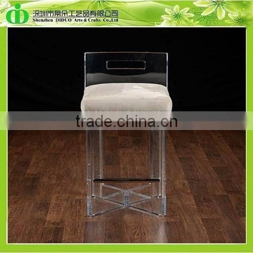DDH-0116 Trade Assurance Modern Bar High Chair