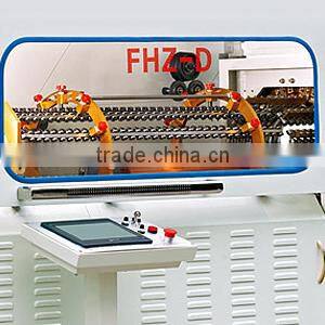 Mercury-free tin can making machine for pails