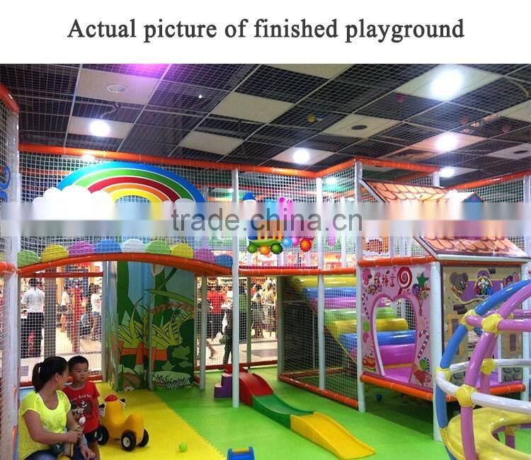 kids play center pirate ship playground equipment with ball pits