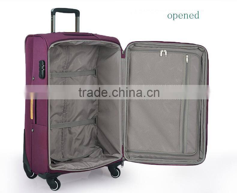 Hot selling trolley case manufacturer