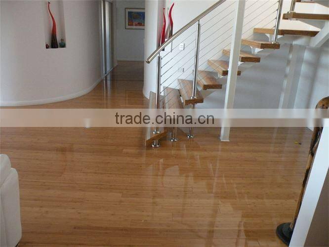 Popuar and Cheap Bamboo Flooring from China
