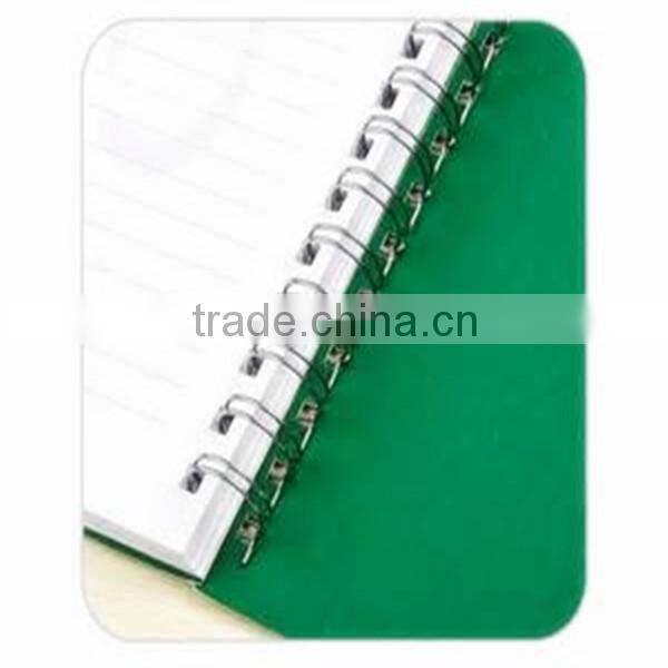 Wholesale high quality spiral notebook