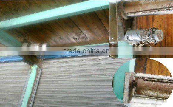 380V 600kgs FJJ Fireproof Rolling Door OPENERS