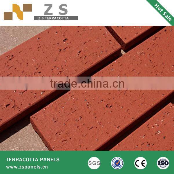 split brick tile ceramic clay tiles clay tiles clay tile terracotta paving tile clay brick terracotta wall system