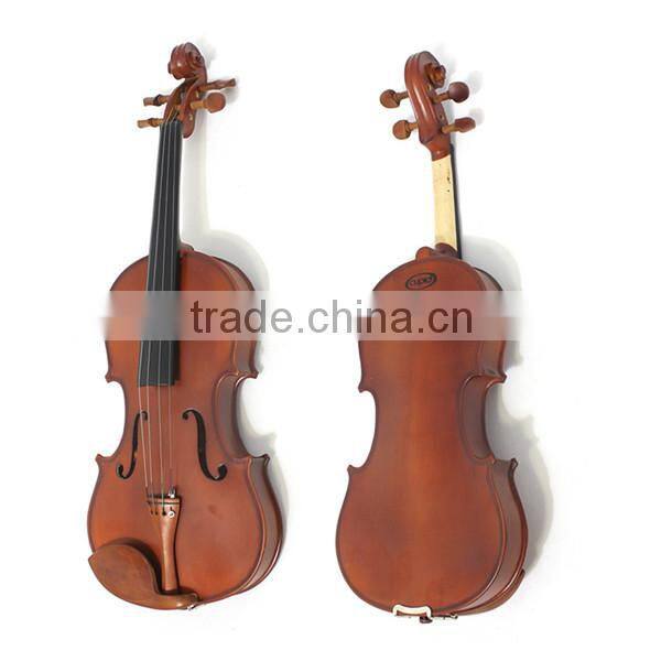 YDV-4 Professional diffrenct size 1/10;1/8 ;1/4 ;1/2 ;3/4 ;4/4 Spruce wood Violin