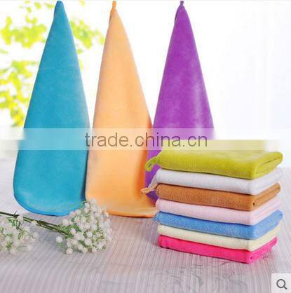 Microfiber towel, Hand towel, Factory sales promotion