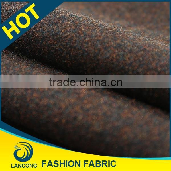 High quality Clothing Material High Quality cotton wool jersey fabric