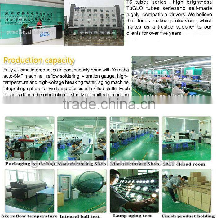 Ce18w 4ft led T8 glass tube, T8 led glass tube, led glass T8 tube