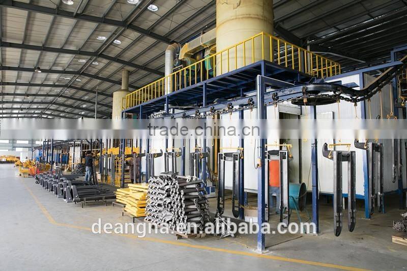 BJS Bi 3000kg 3.0ton Hand pallet truck hydraulic pump with PU /nylon wheel