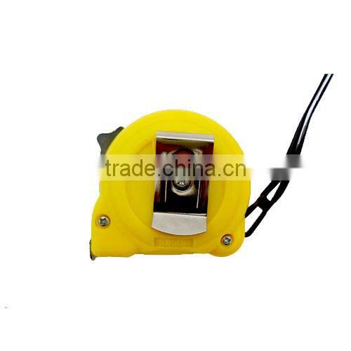 high quality new ABS shell Retractable metric Steel measure tape