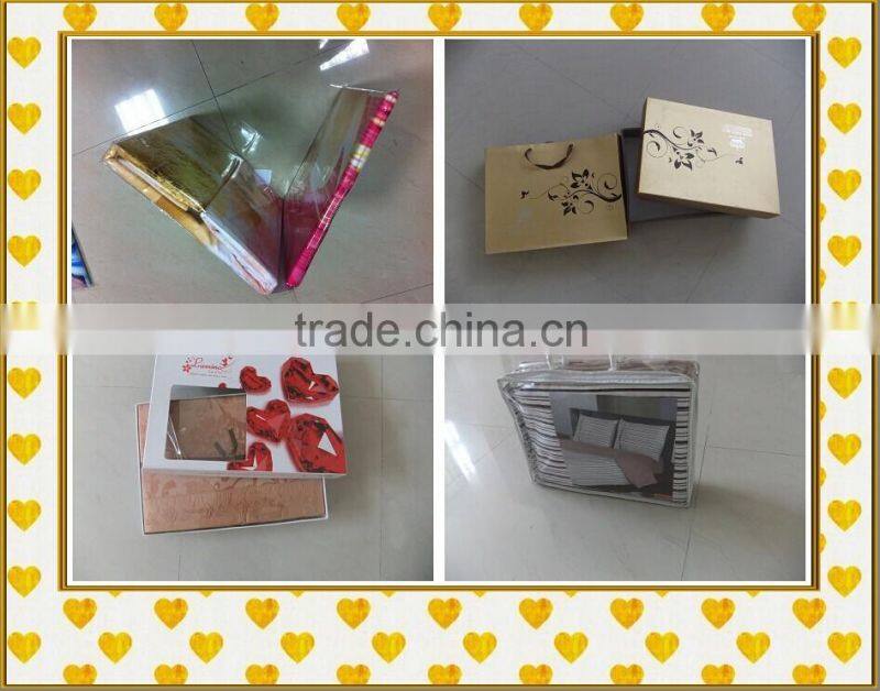 100% satin jacquard Europe Bedding set luxury high quality red bed set