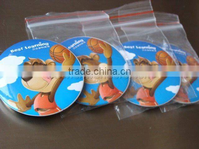 Best selling paper fridge magnet