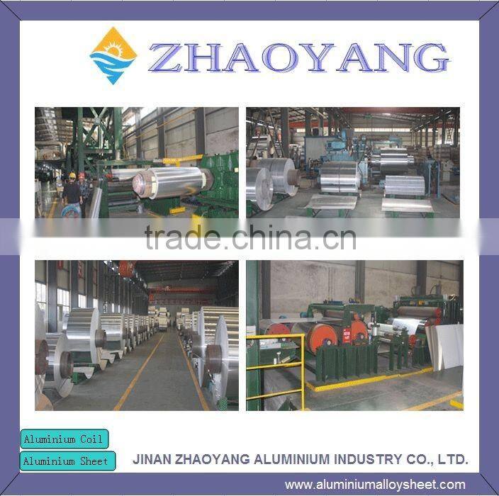 PE Color Coated Aluminium Coil for ACP