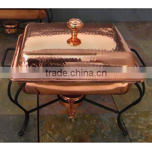 Economy Buffet Chaffing Dish for sale/indian brass chaffing dish/buffet restaurant serving dish