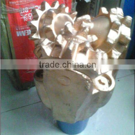5 7/8" square hole drill bit for oil