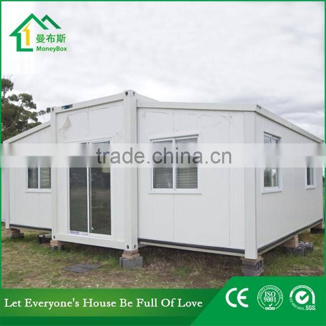 Fast building Expandable Container House for Site Building/Dormitory Buildings/Health Facilities