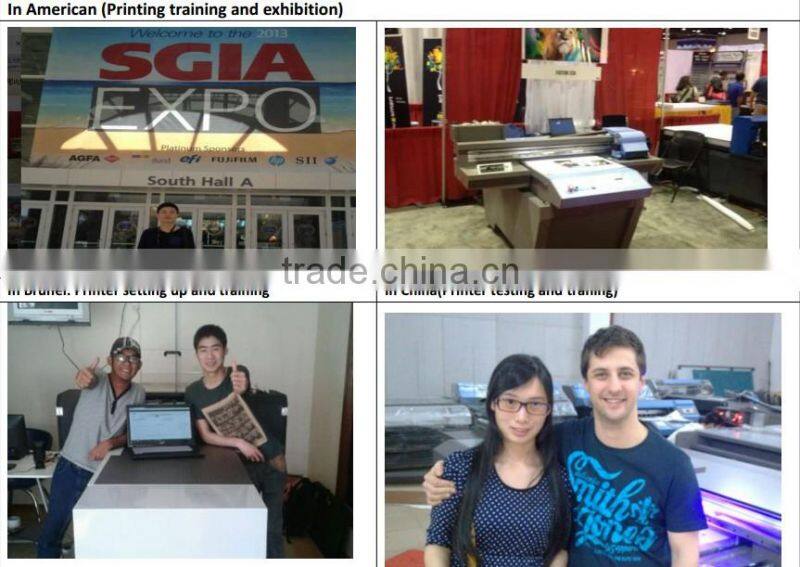 2014 new plastic wood crystal wedding photo printer for sale