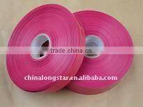 PVC coated wooden broom stick pvc shrink sleeve