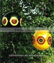 plastic bird scare eye balloon