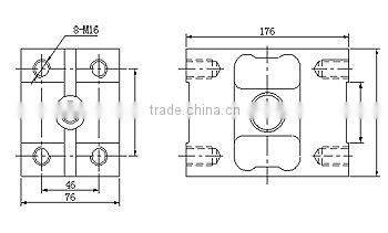Position encoder sensor