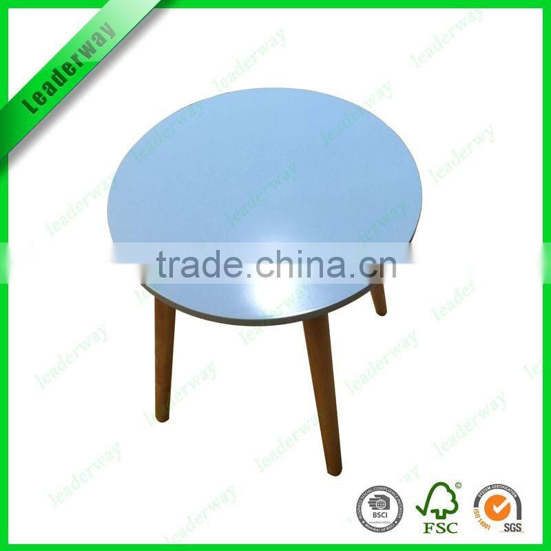 Modern round cheap used modern coffee table for sale