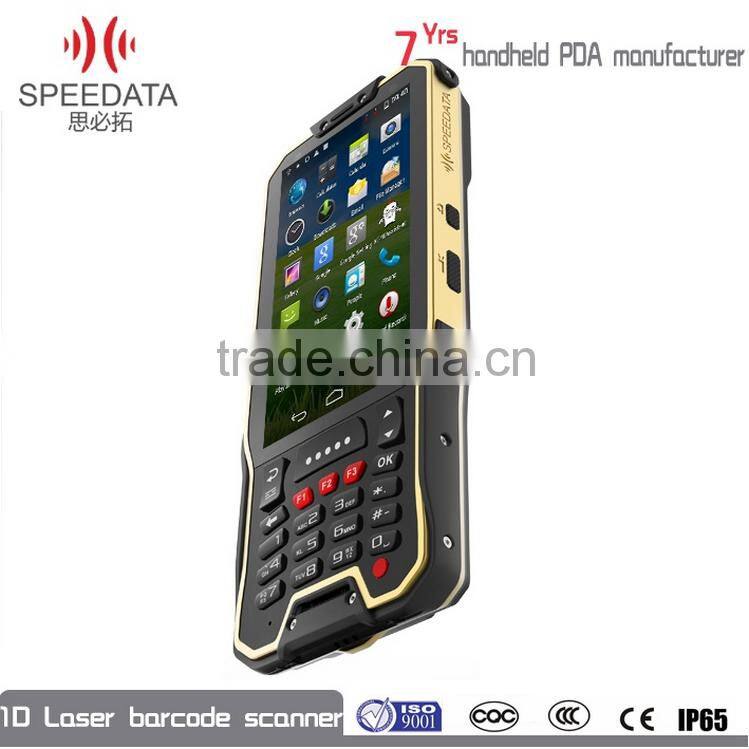 Qr barcode scanner online android 1d 2d with symbol or honeywell scanners for terminal PDA from speedata