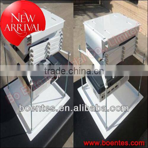 Synchronous Motor Type Office Motorized Projector Ceiling Lift/Electric Projector Mount