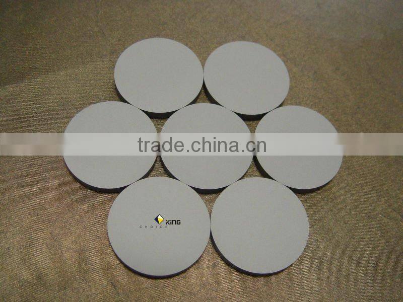 Si Target 5N or 6N Silicon target sputtering target