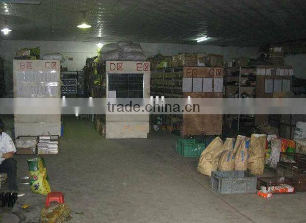 WOC-7E hog ring for cage