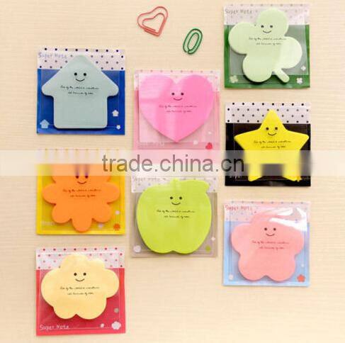 City View Sticker Bookmark Marker Memo Flags Index Pad Tab Sticky Notes
