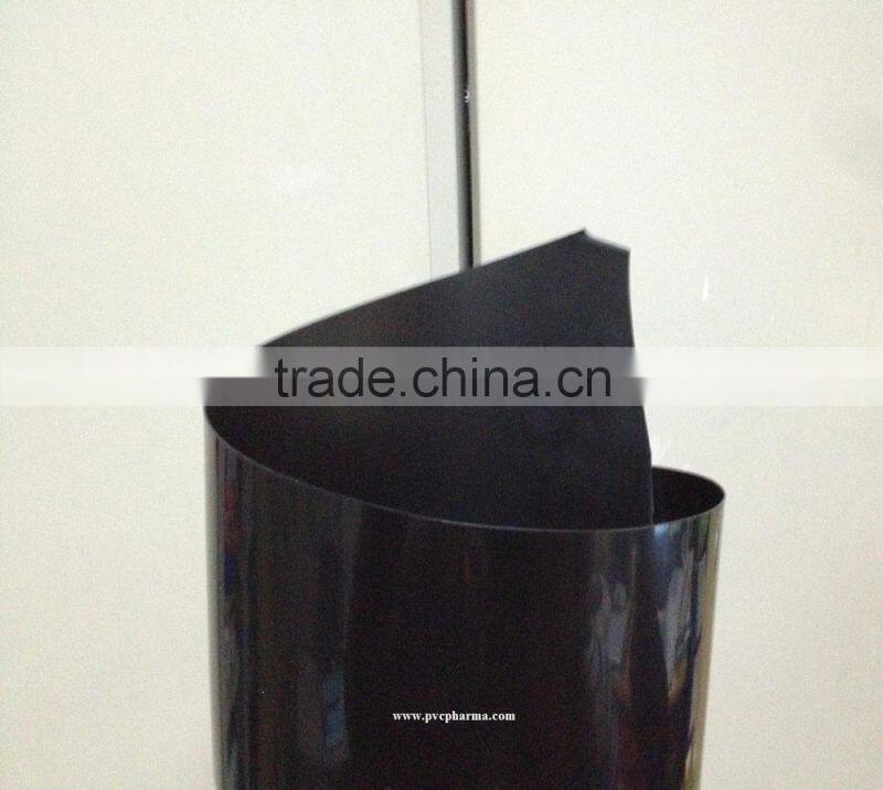 Blister packaging cup lids usage HIPS plastic sheets