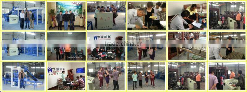 Paving brick making machine (HY300T) cobblestone paving machine