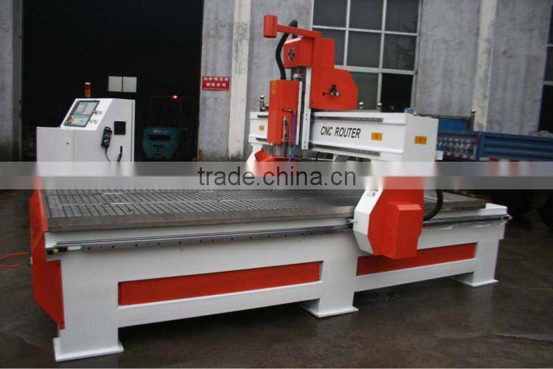 wood working cnc router CX1530 with linear type auto tool changing system (1500*3000mm)