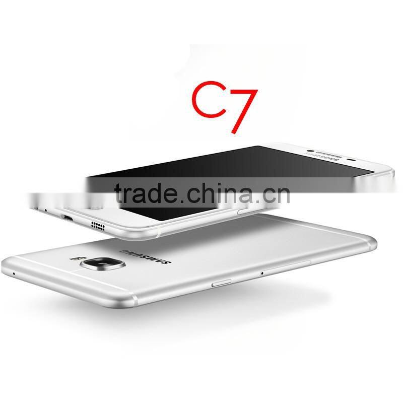 Aluminum METAL case for SAMSUNG GALAXY C7 FULL BODY PROTECT HOUSING ALUMINUM CASE protective SHOCK PROOF SM THOR THE FLASH CASE